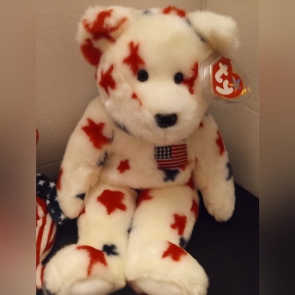 😲 TY Beanies Set - Picture 3 of 16